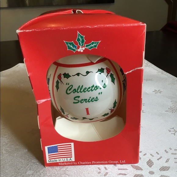 2 for $15! USMC Toys For Tots Foundation Ornament - Picture 7 of 8